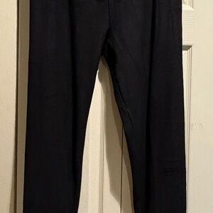 Cuddl Duds Women's Black Leggings